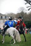 Combat des mousquetaires
