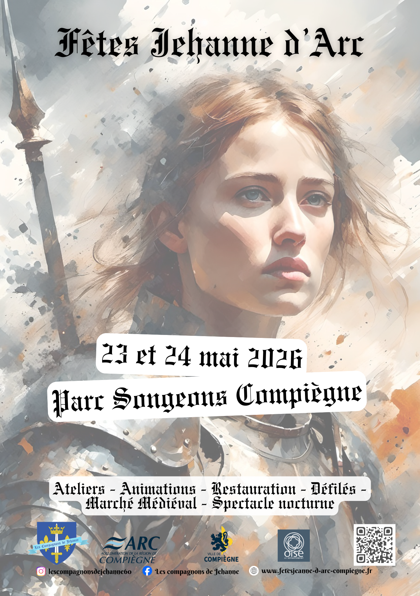 Medieval fantastique: La legende de Roxia