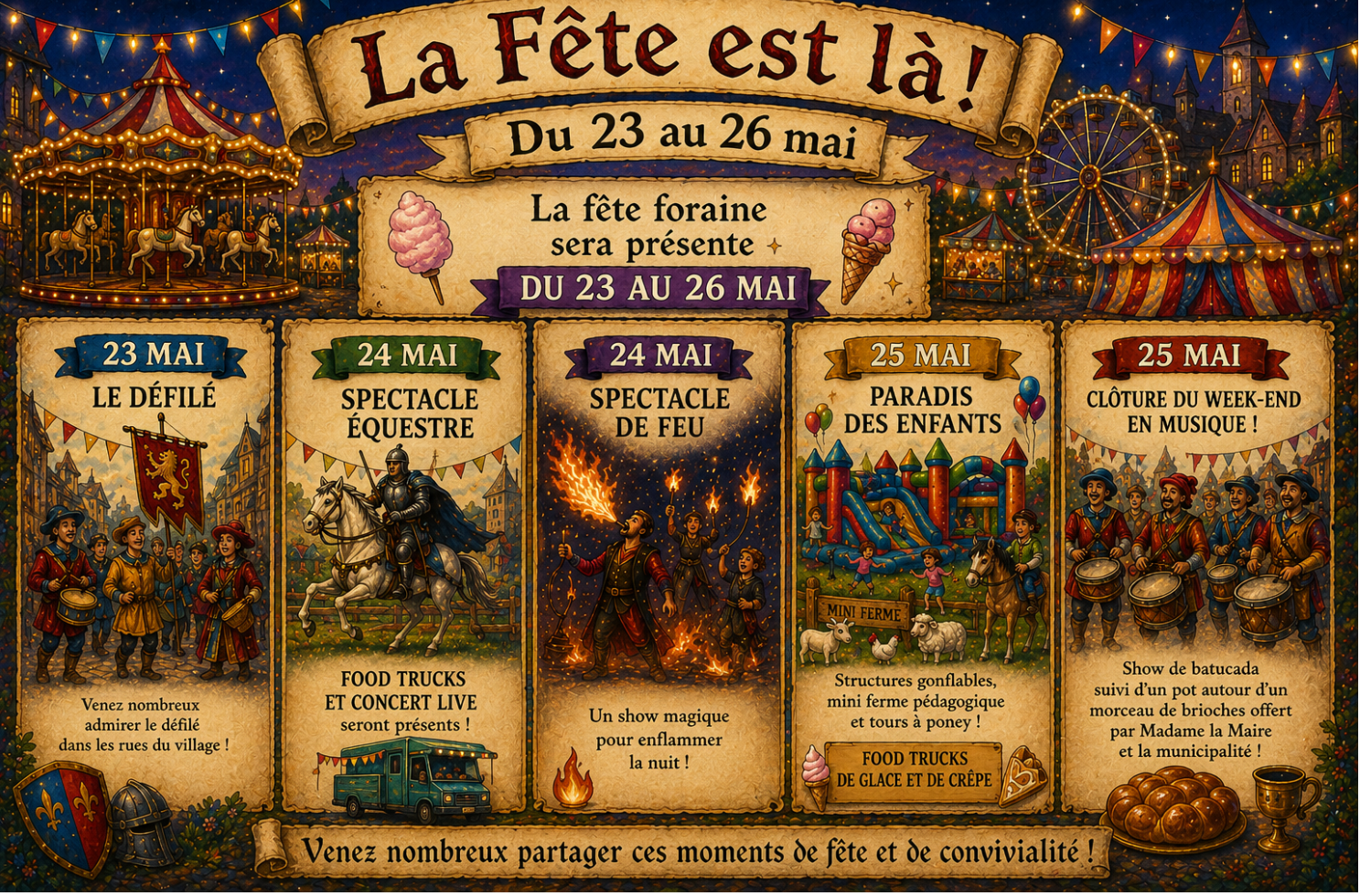 Le cheval a travers les ages
