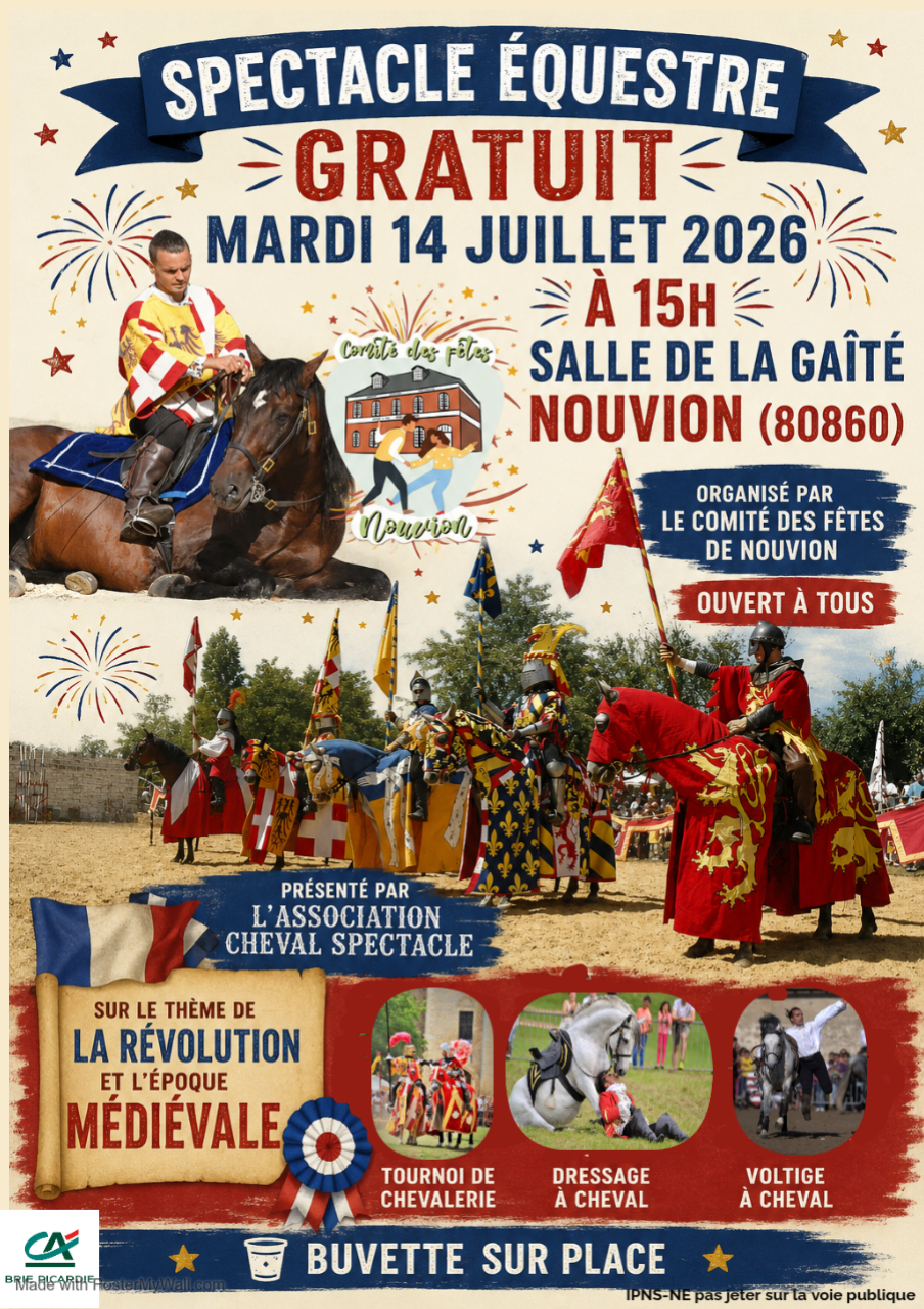 Le cheval a travers les ages